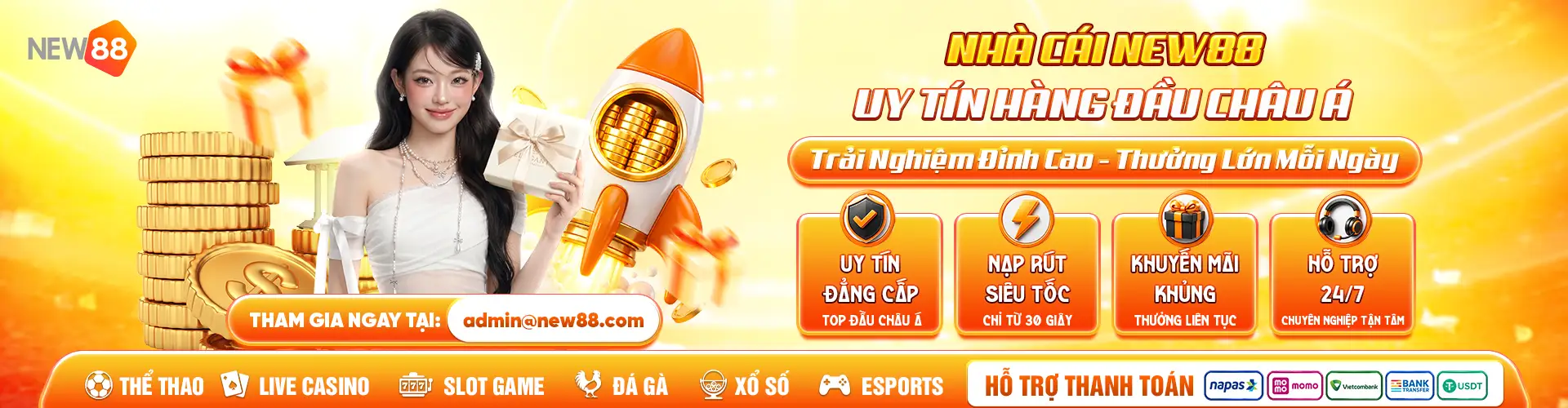 New88 Dẫn Đầu Xu Thế 2026
